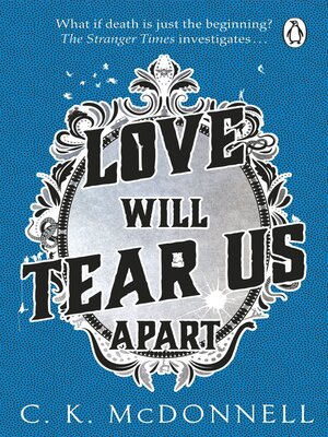 cover image of Love Will Tear Us Apart